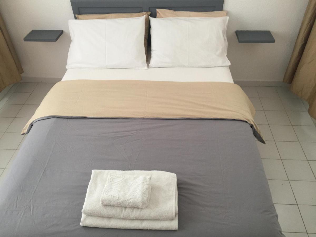 Sarihan Apart Otel オルデニズ エクステリア 写真