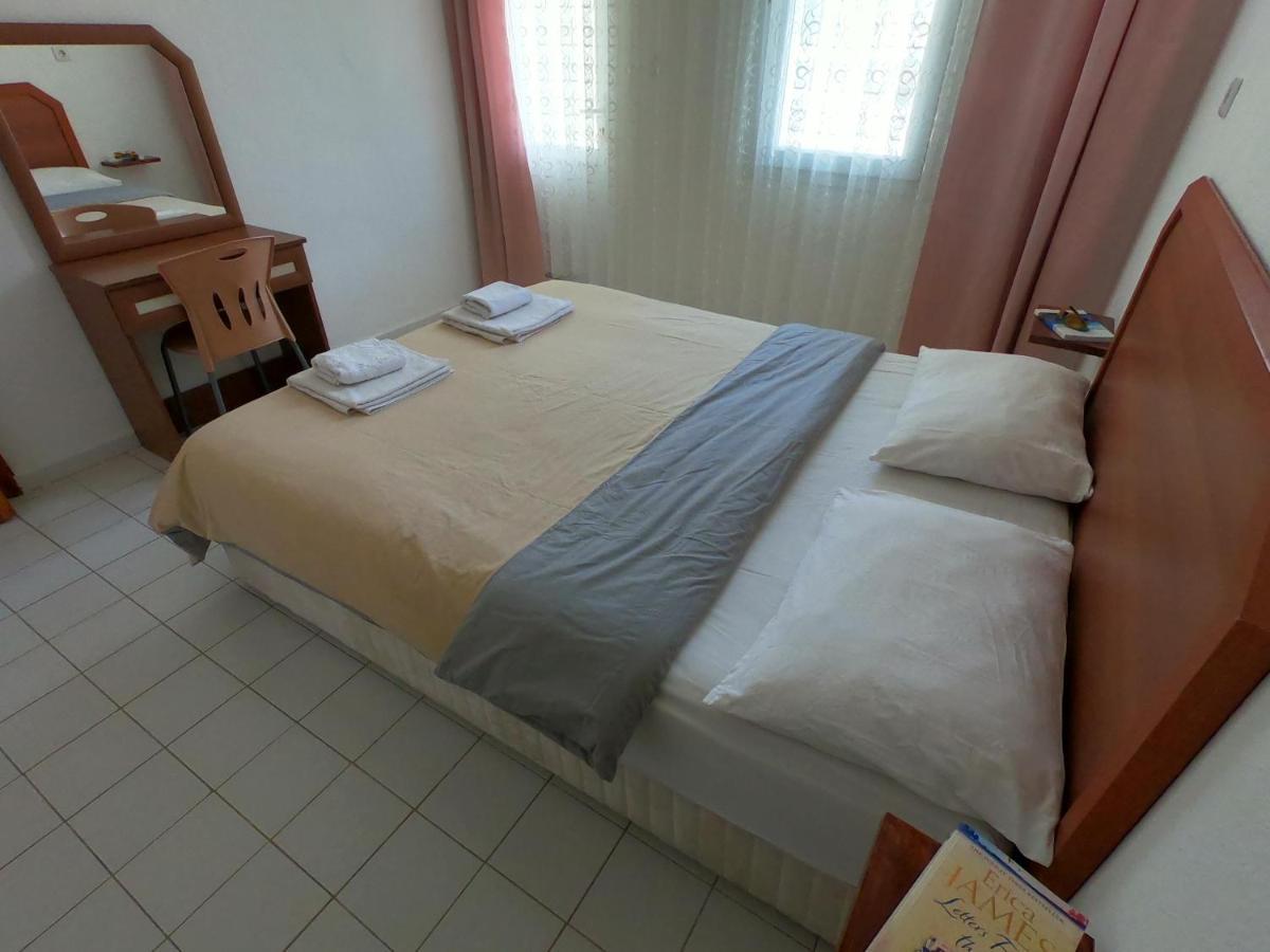 Sarihan Apart Otel オルデニズ エクステリア 写真