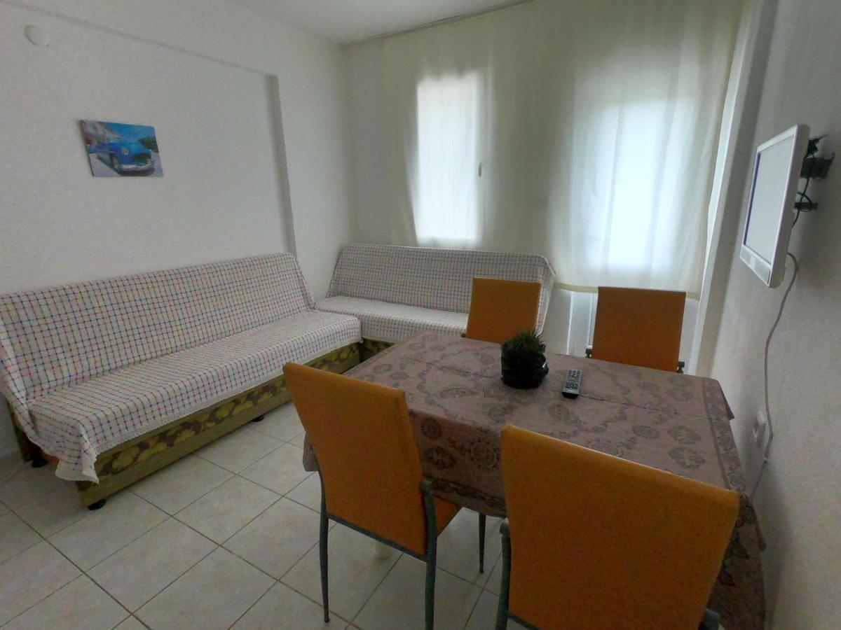 Sarihan Apart Otel オルデニズ エクステリア 写真