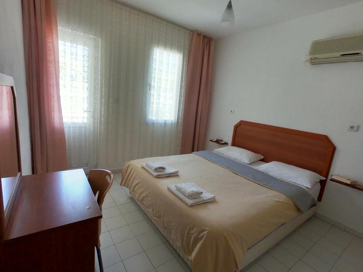 Sarihan Apart Otel オルデニズ エクステリア 写真