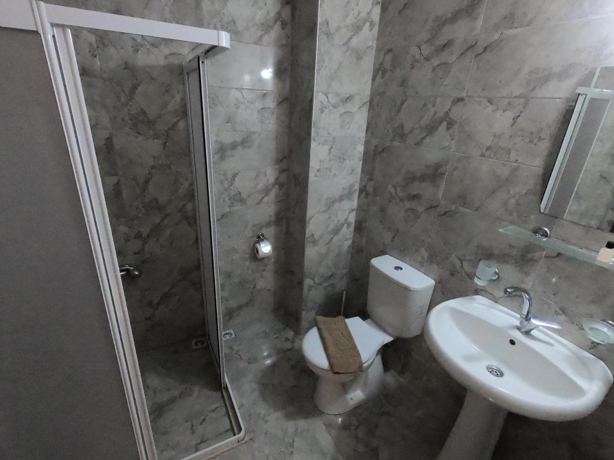 Sarihan Apart Otel オルデニズ エクステリア 写真
